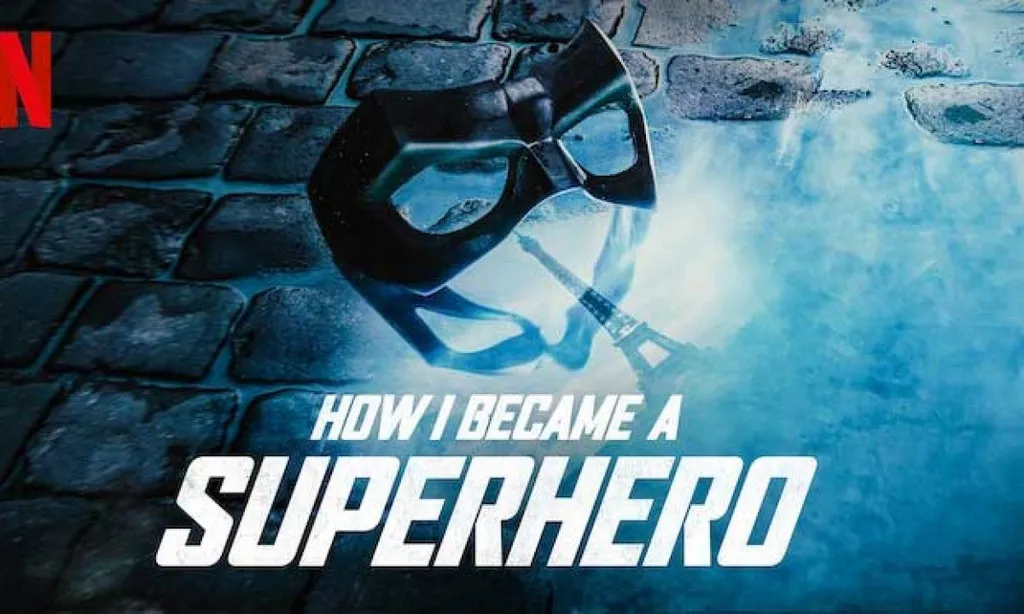 Sinopsis & Review Film How I Became a Superhero (2021) 1