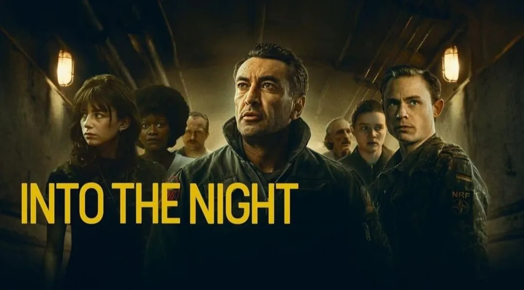Inilah 5 Pemeran Penting di Serial Into The Night Season 1 1