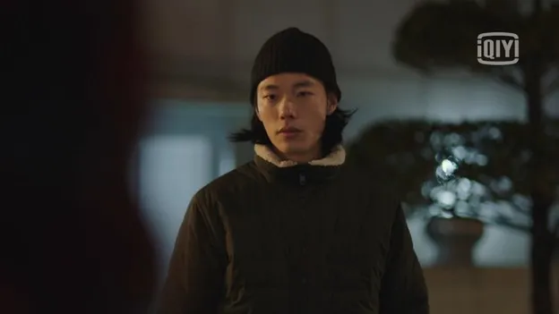 Kang Jae Menyelamatkan Bu Jeong dari Bunuh Diri_