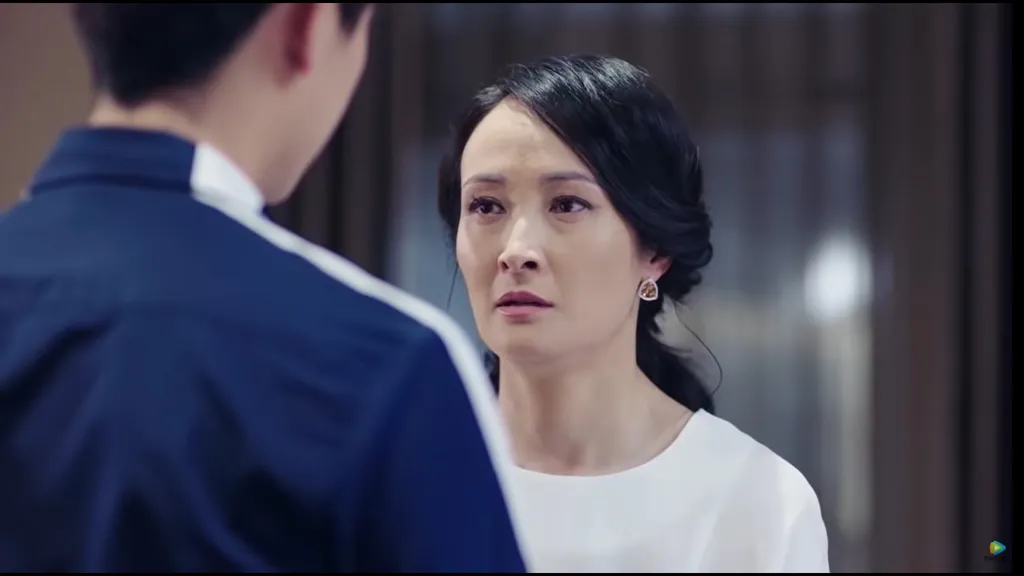 Ma Rui (Zhang Mei Lin)