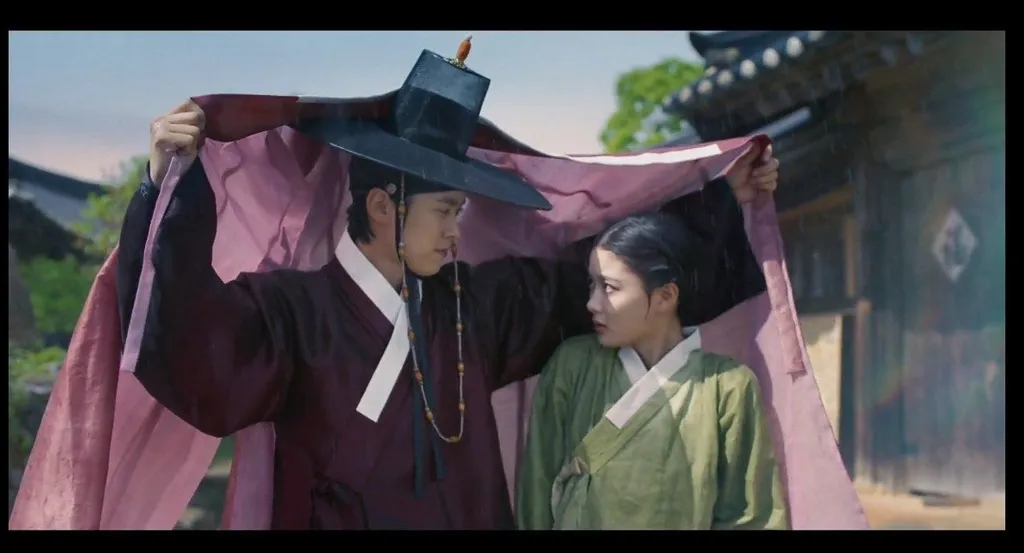Pangeran Yang Myung Coba Dekati Cheon Gi