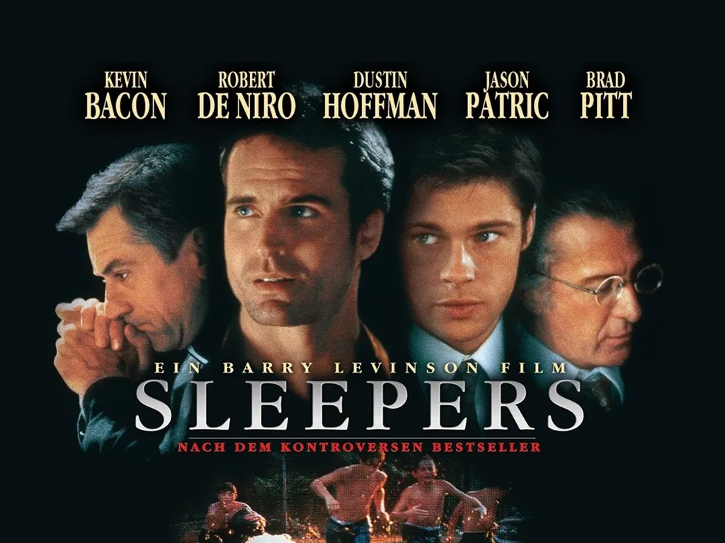 Sinopsis & Review Sleepers, Menguak Tragedi kelam di Penjara 1