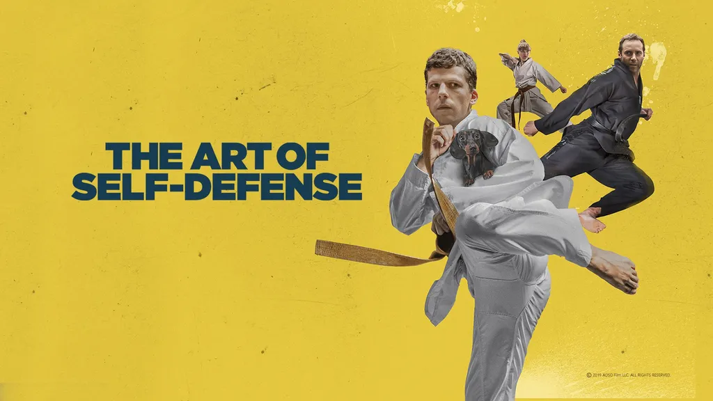 Sinopsis & Review The Art of Self-Defense, Komedi tentang Karate 1