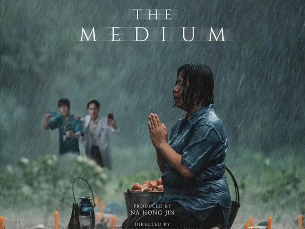 The Medium_