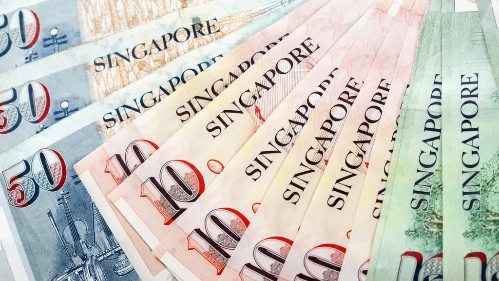 dollar singapore_