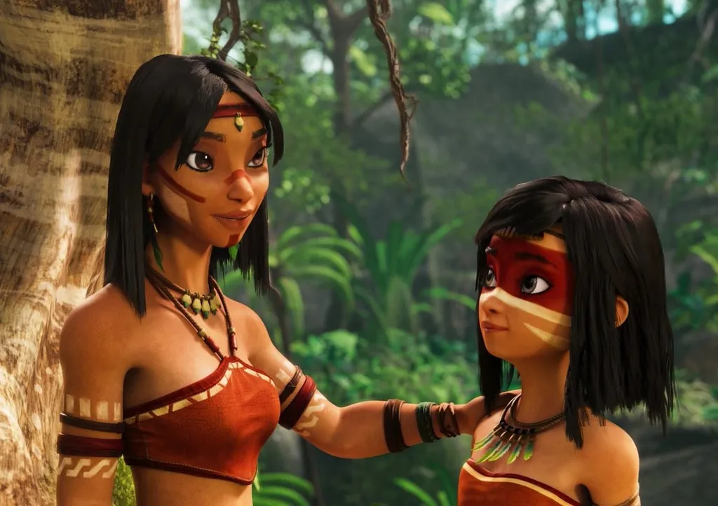 Seru dan Menegangkan! 10 Film tentang Suku Pedalaman Amazon 5