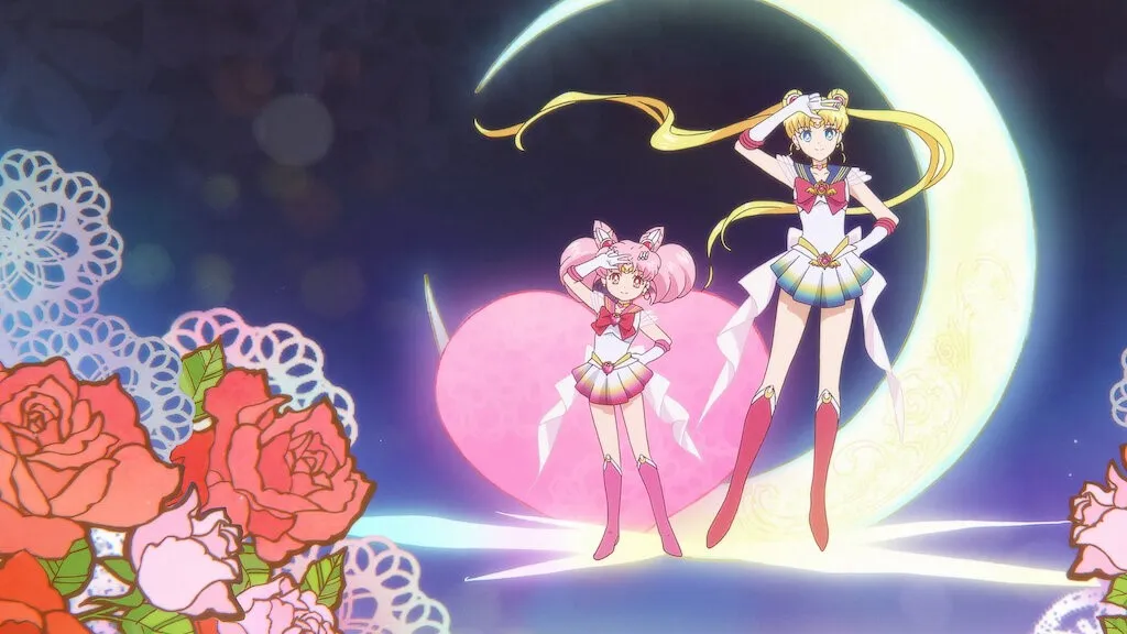 Sinopsis & Review Pretty Guardian Sailor Moon Eternal (2021) 4