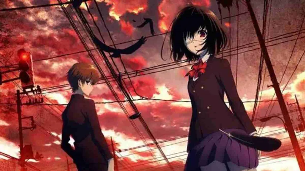 10 Anime Genre Horror Romance dengan Jalan Cerita Terbaik 7