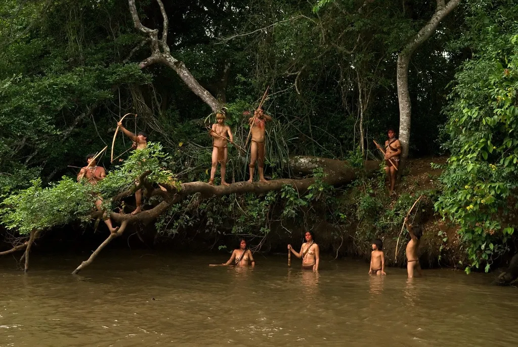 Seru dan Menegangkan! 10 Film tentang Suku Pedalaman Amazon 11