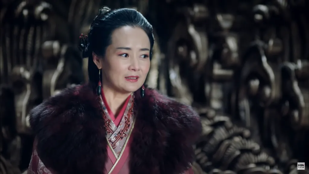Chen Yi Sha (Ibu Ratu Zhao)_