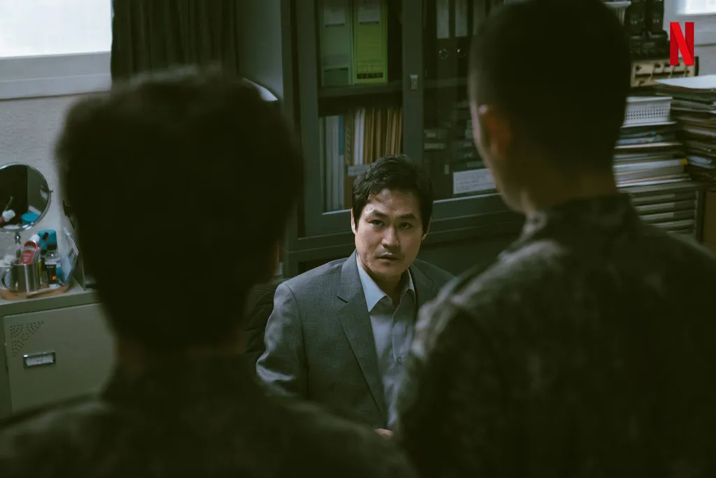 6 Drama Terbaik Kim Sung Kyun, Dua Kali Main di Reply 3