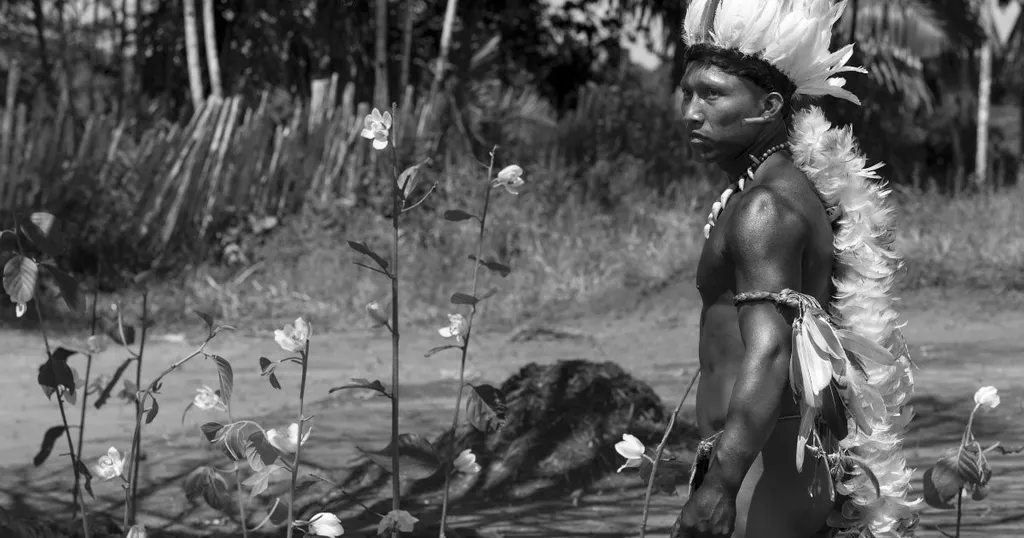 Seru dan Menegangkan! 10 Film tentang Suku Pedalaman Amazon 15