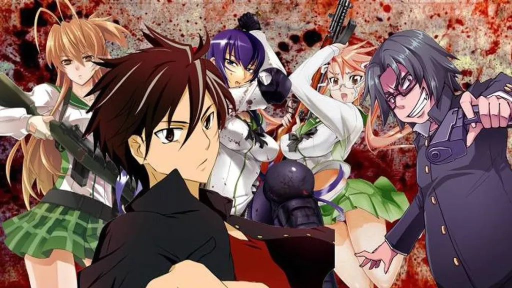 10 Anime Genre Horror Romance dengan Jalan Cerita Terbaik 11