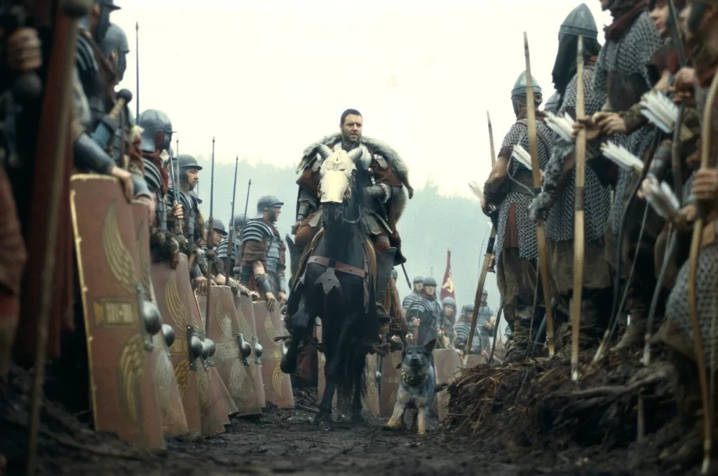 Melihat Kehebatan Peradaban Romawi dari Film Gladiator
