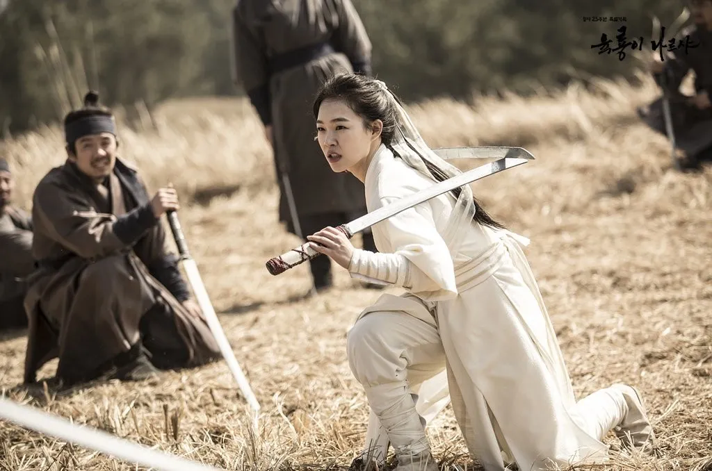 10 Drama Terbaik yang Diperankan oleh Bintang "Minari”, Han Ye Ri 9