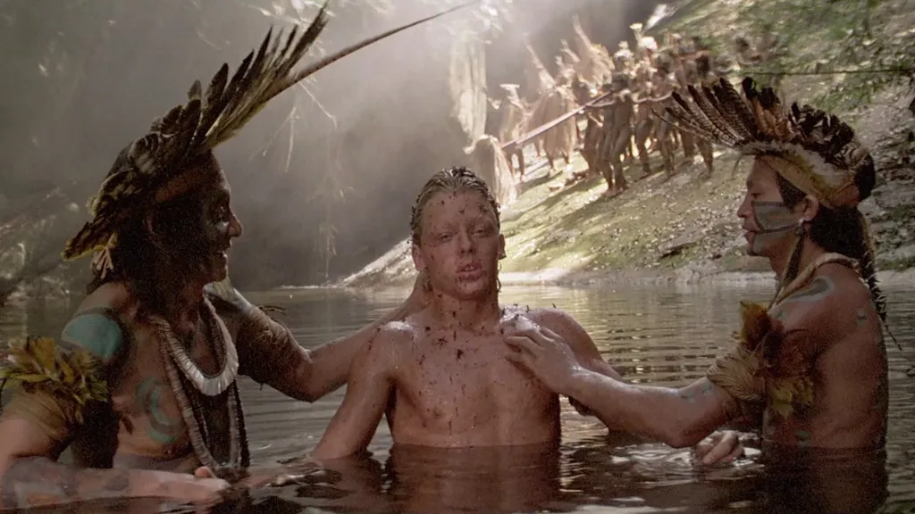 Seru dan Menegangkan! 10 Film tentang Suku Pedalaman Amazon 7
