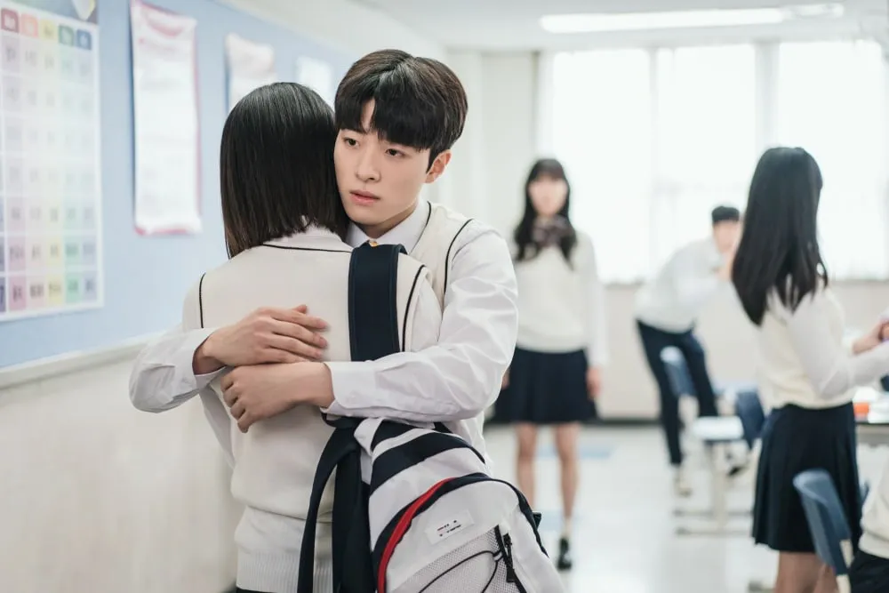 10 Drama Terbaik Nam Da Reum, Aktor Cilik yang Beranjak Remaja 3