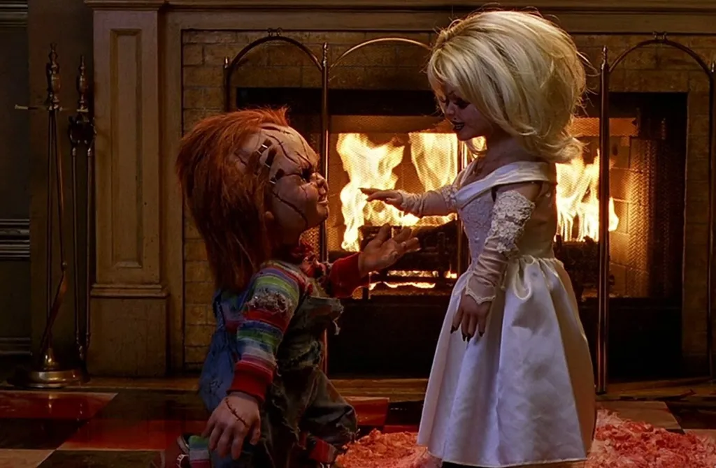 Sinopsis & Review Bride of Chucky, Chucky Punya Pasangan 3