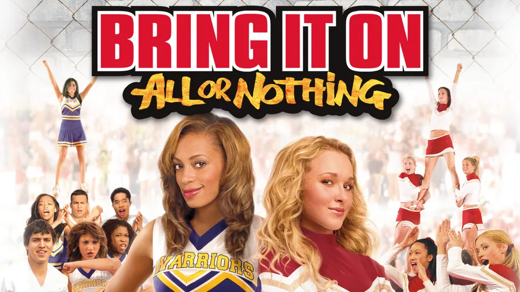 Bring It On : All or Nothing_Poster (Copy)