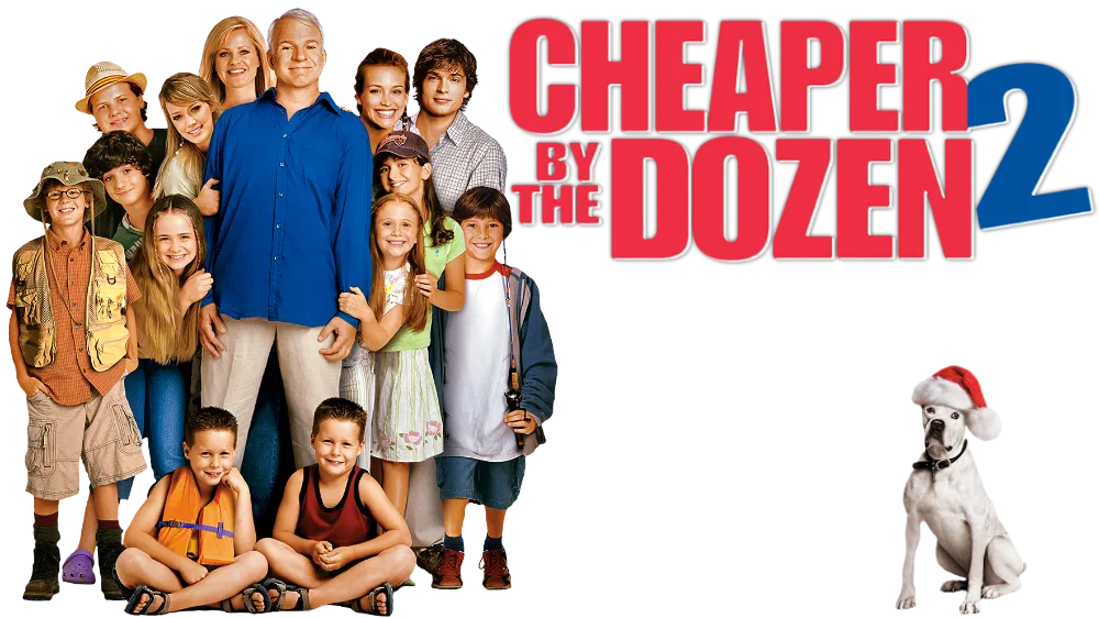 Cheaper By The Dozen 2_Poster (Copy)