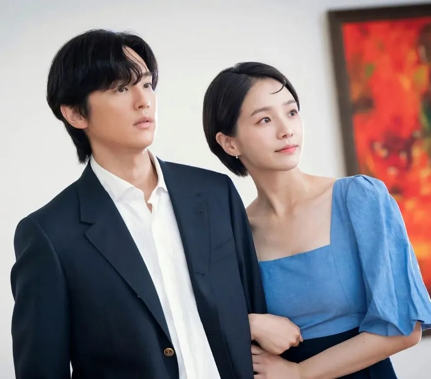 Sinopsis & Review Drama Korea Dali and Cocky Prince (2021) 8