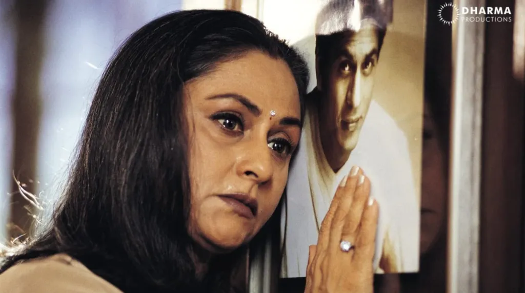 Jaya Bachchan (Nandini Chandran Raichand)