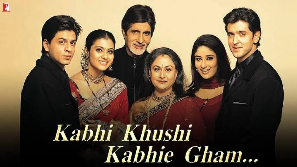Sinopsis & Review Film Kabhi Khushi Kabhie Gham (2001)