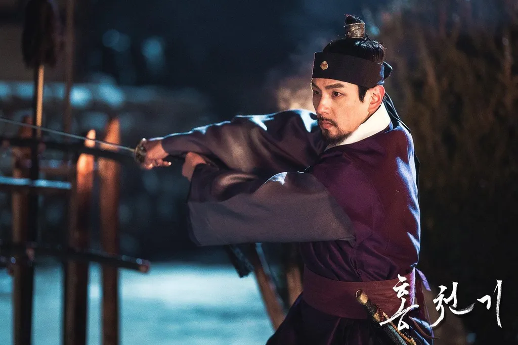 Pangeran Ju Hyang – Kwak Si Yang