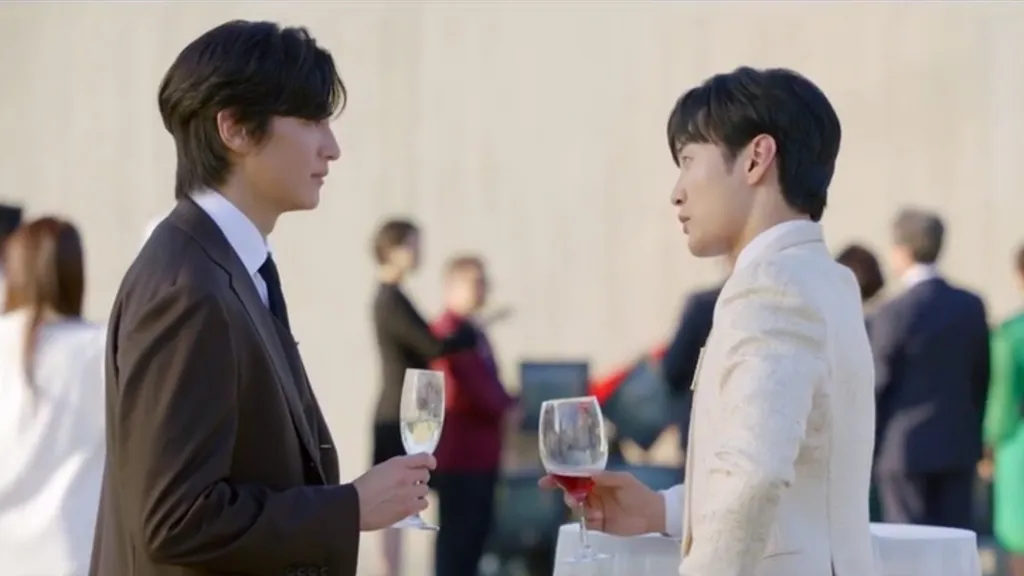 Sinopsis & Review Drama Korea Dali and Cocky Prince (2021) 26