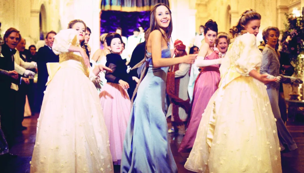 What A Girl Wants_VS The Princess Diaries (Copy)