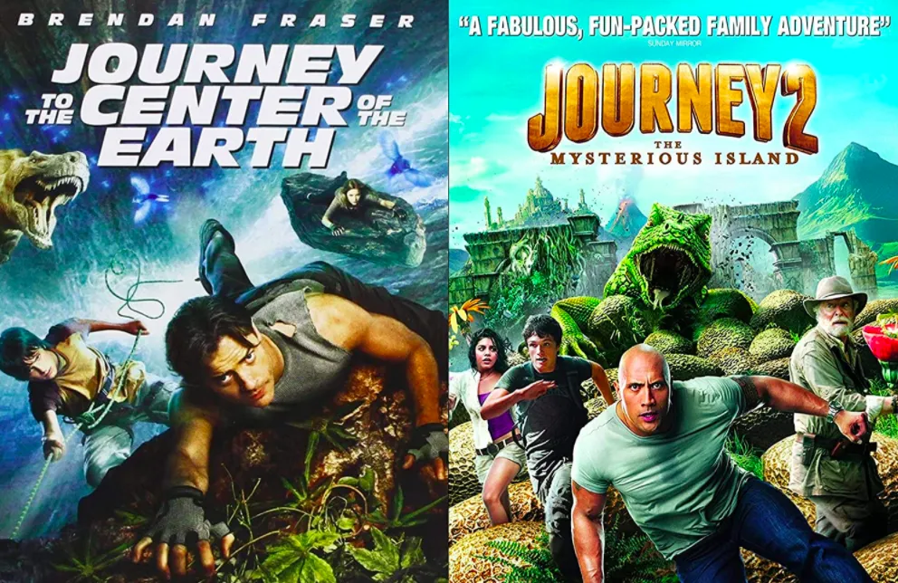 The Journey To The Center of The Earth 2_Sequel (Copy)