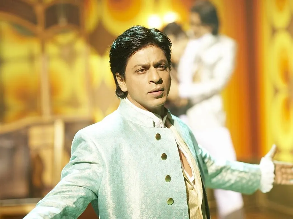 Shah Rukh Khan (Om Prakash)
