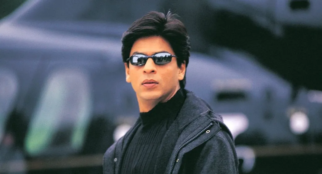 Shah Rukh Khan (Rahul Raichand)