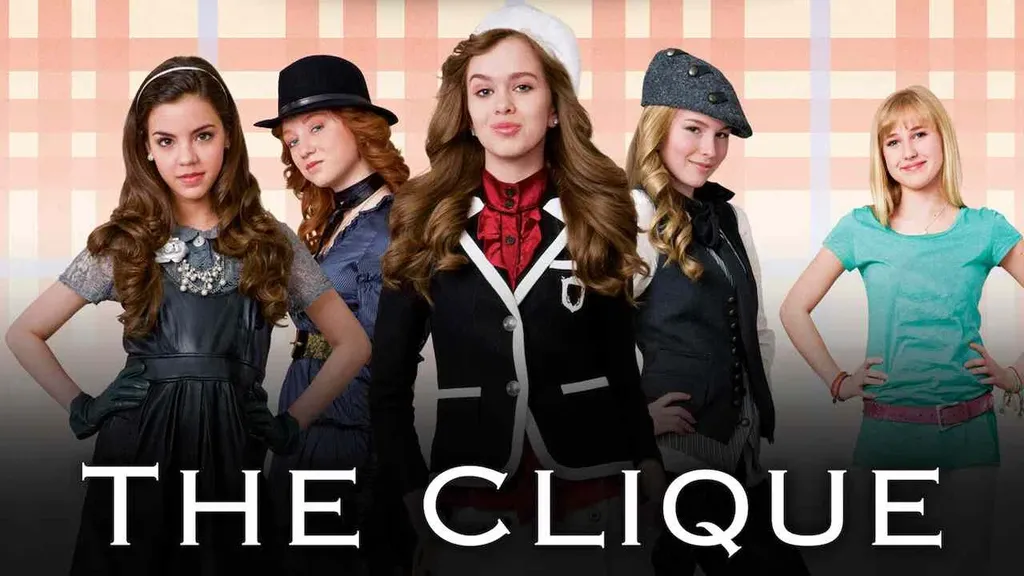 The Clique_Poster (Copy)
