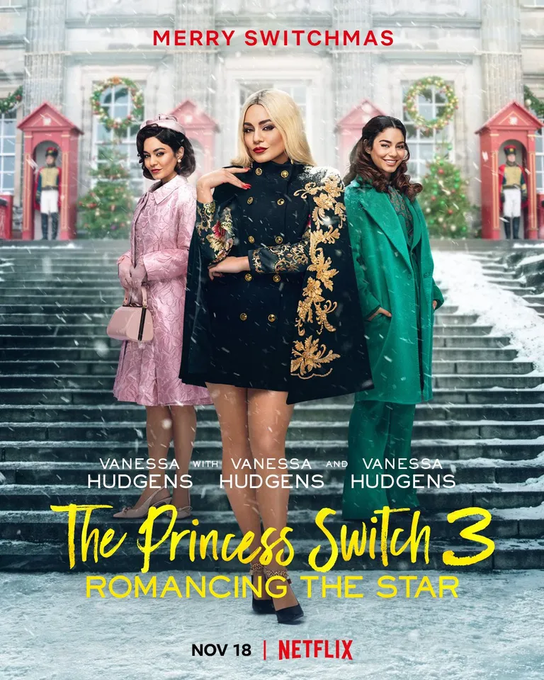 The Princess Switch 3 Romancing the Star_
