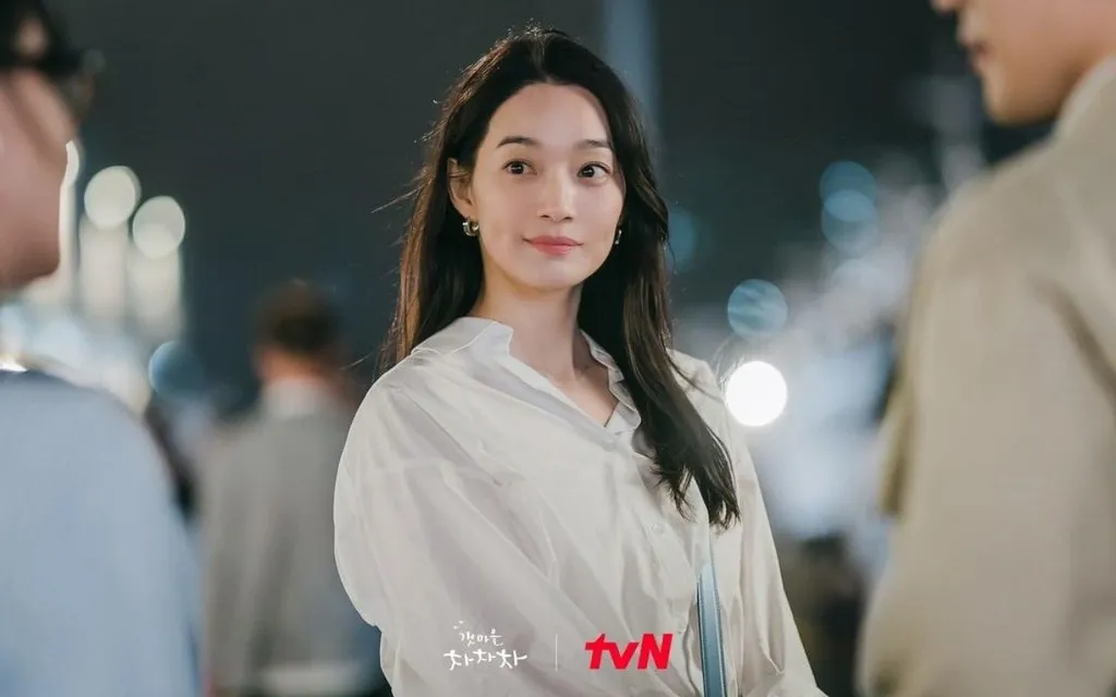 Yoon Hye Jin – Shin Min Ah