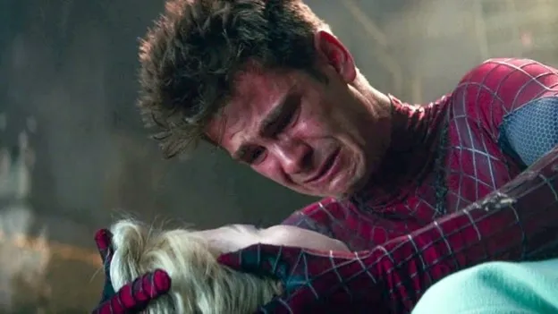 Andrew Garfield (Peter Parker Spider-Man)_