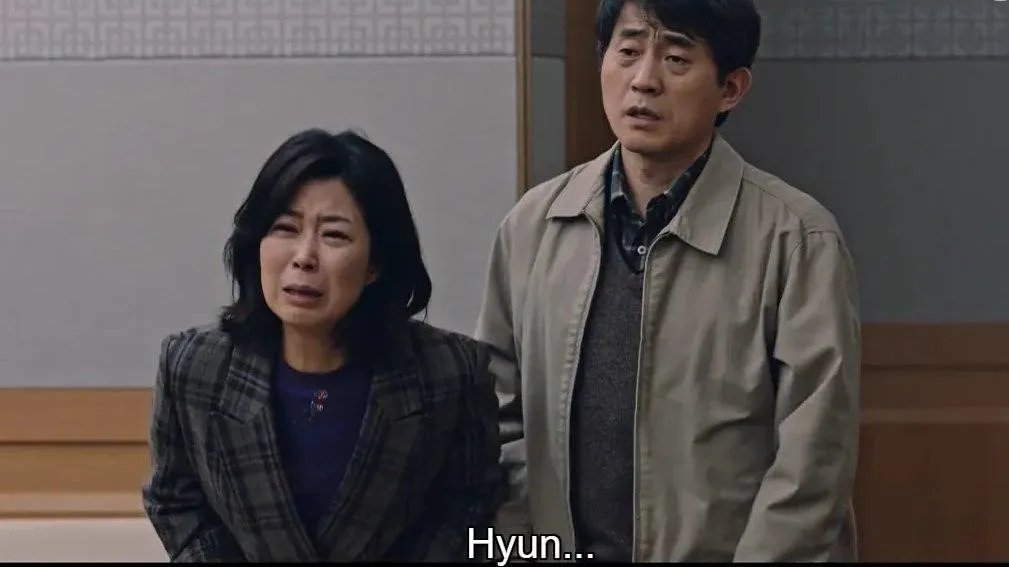 Ayah Kim Hyun Soo – Park Yoon Hee