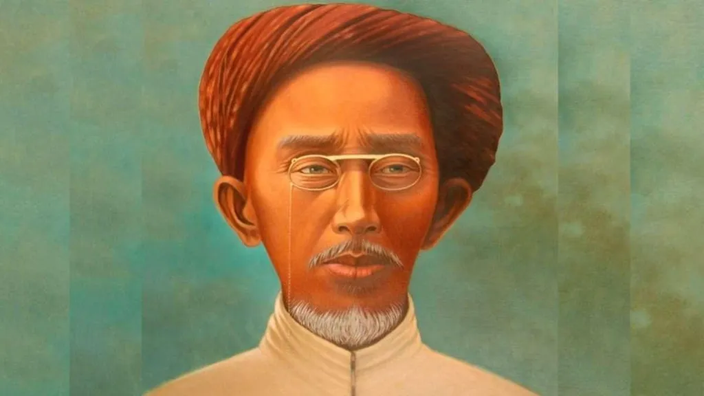 Kyai Haji Ahmad Dahlan dalam Bingkai Sejarah