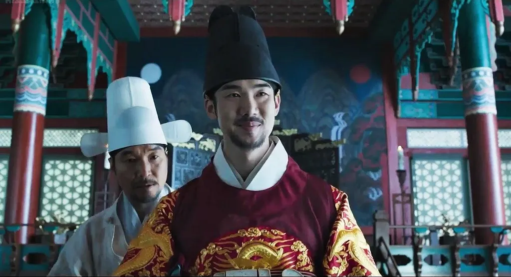 Raja – Yoo Yeon Seok