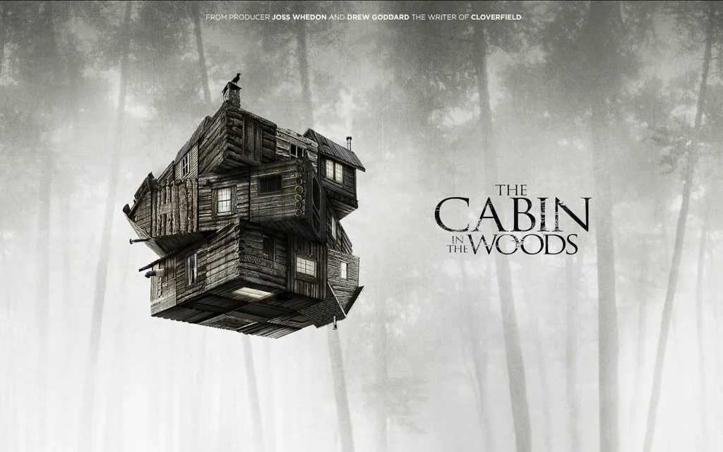 The Cabin in The Woods_Poster (Copy)