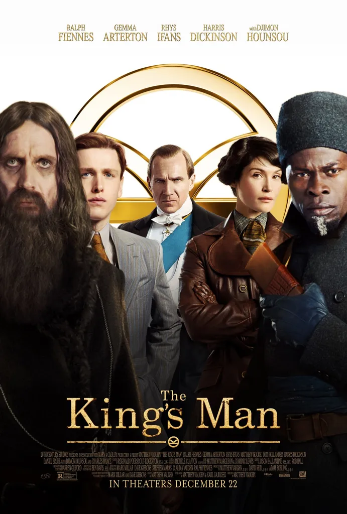 The King’s Man (2021)_