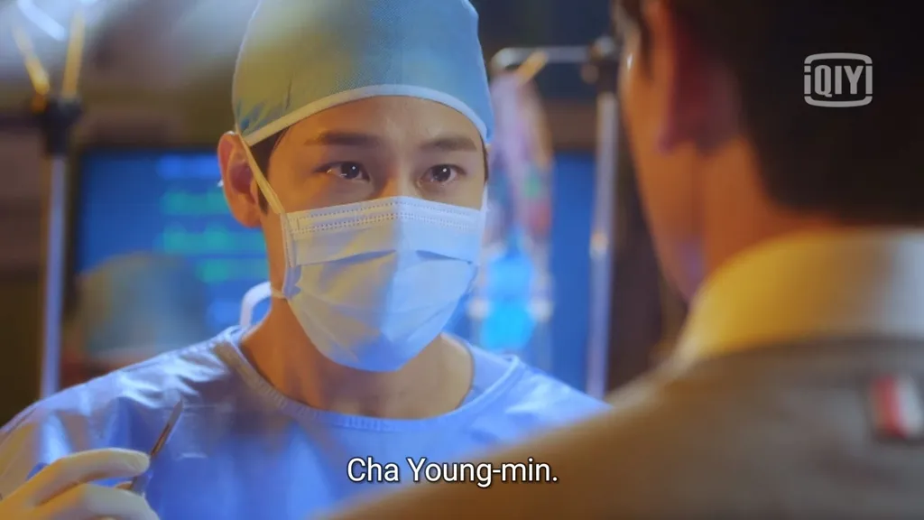 Banyak Kejutan untuk Cha Young Min