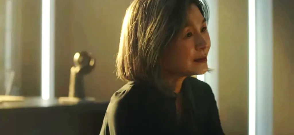 Director Choi – Gil Hae Yeon
