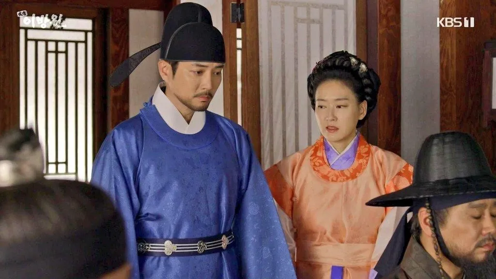 Drama Kolosal Awal Berdirinya Dinasti Joseon