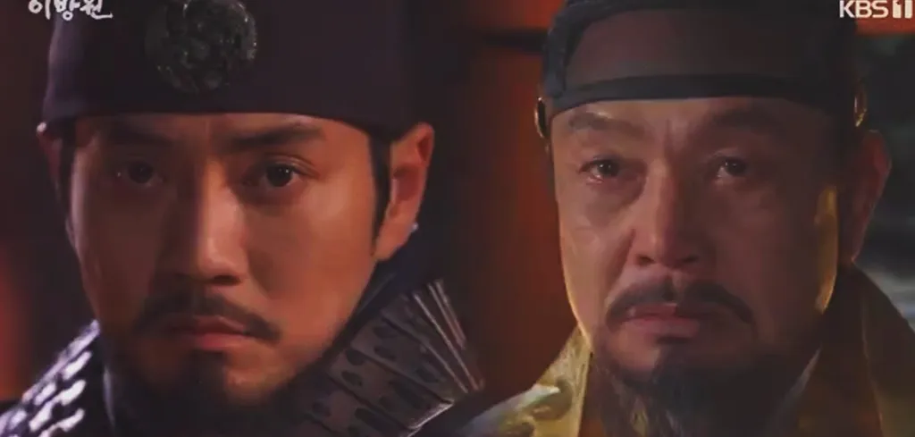 Kesehatan Raja Taejo Memburuk, Bang Won Memulai Pemberontakan_