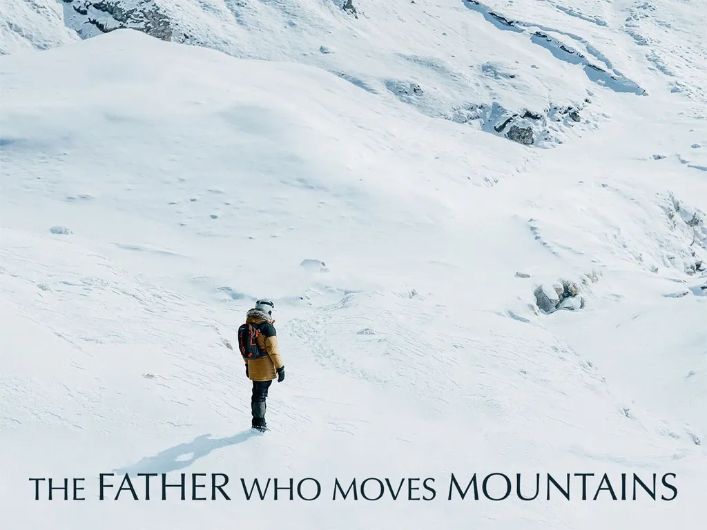 Review The Father Who Moves Mountains