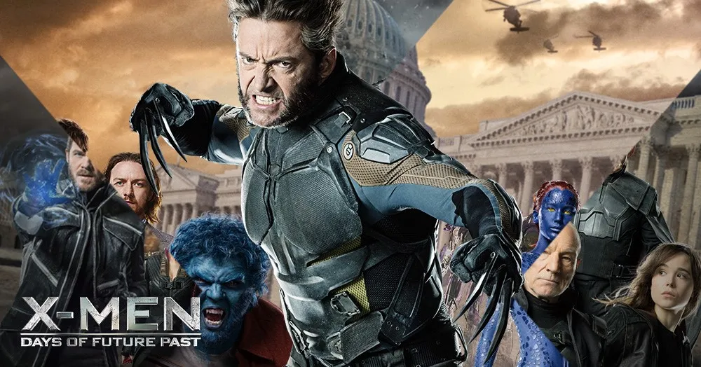 Review X-Men Days of Future Past
