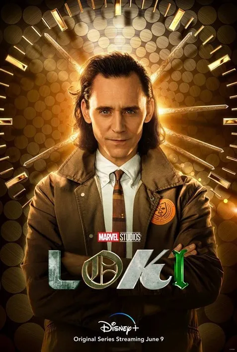 Serial Loki poster_