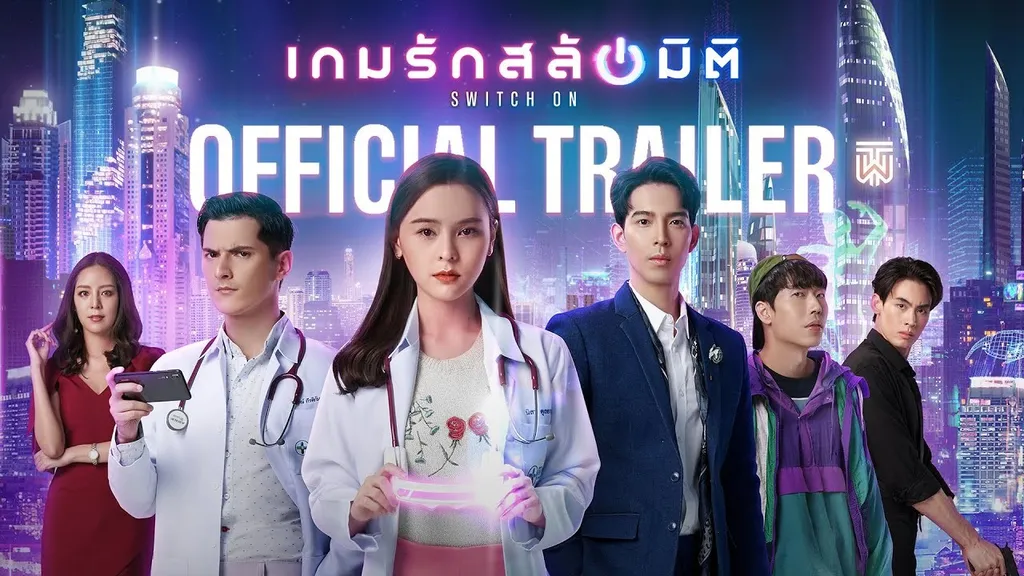 Nonton drama thailand 46 days sub indo